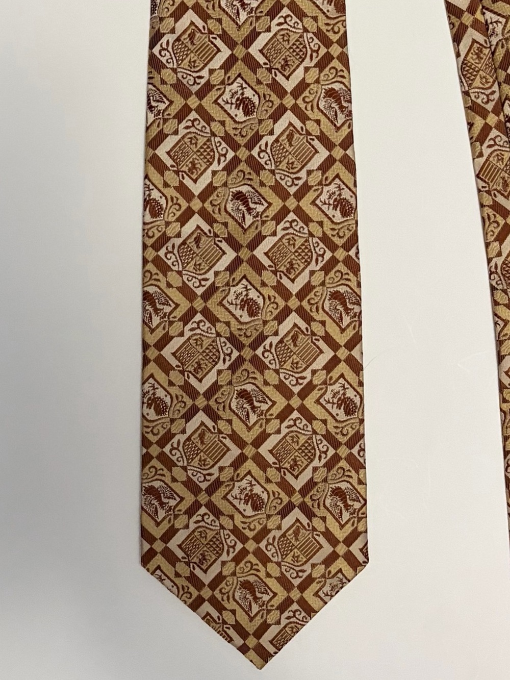 1960’s Grenada tie